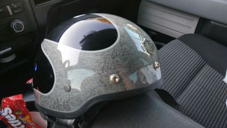HARLEY DAVIDSON HELMET