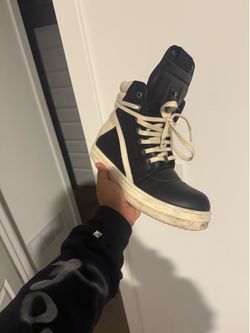 Rick Owen Geobasket