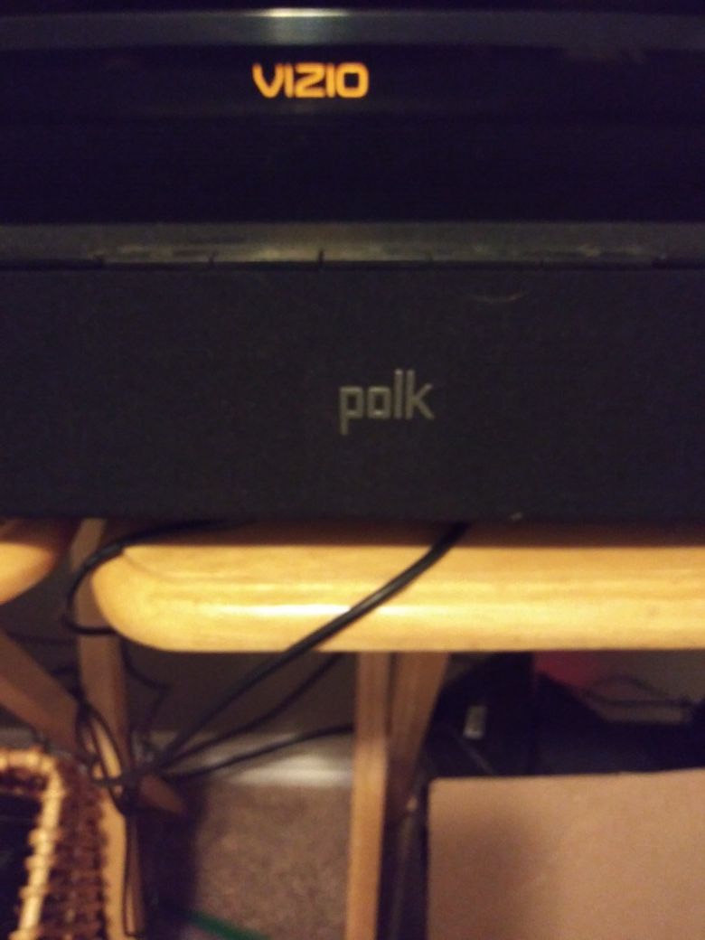 Polk audio