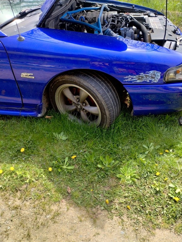 1995 Ford Mustang