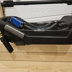 Nuna Pipa Car Seat Base 