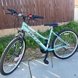 Huffy Mountain Bike