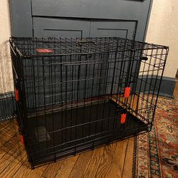 KONG Dog Crate-$25