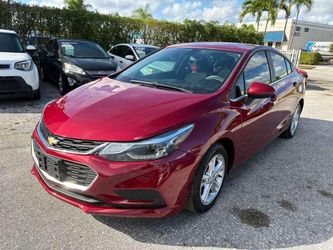 2017 Chevrolet Cruze