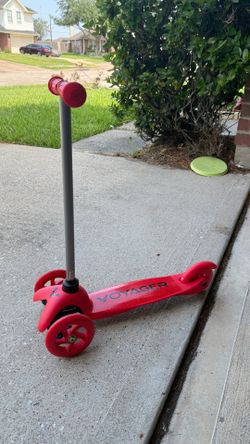Kids scooter