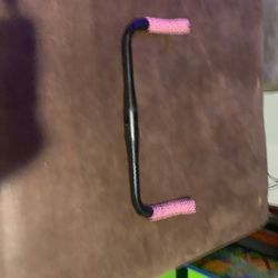 Bull Horns Bars With Grip Tape