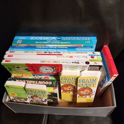Kids Toys,  Games, Bikes, & Books