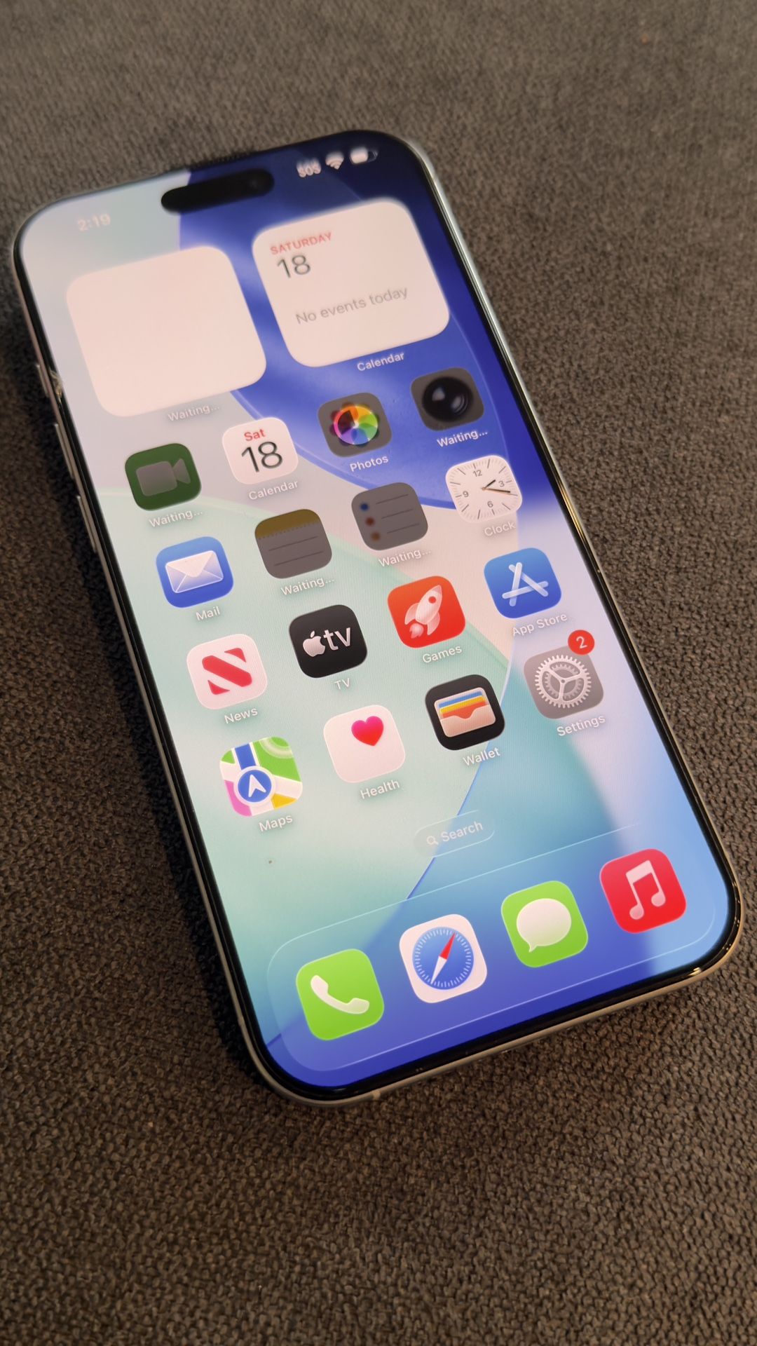 iPhone 16 Pro Max
