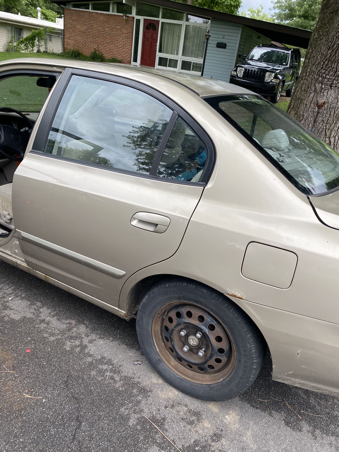 2003 Hyundai Elantra