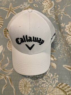 Hat Callaway Golf Cap New