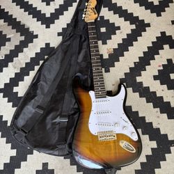 Electric Guitar- Rock Jam