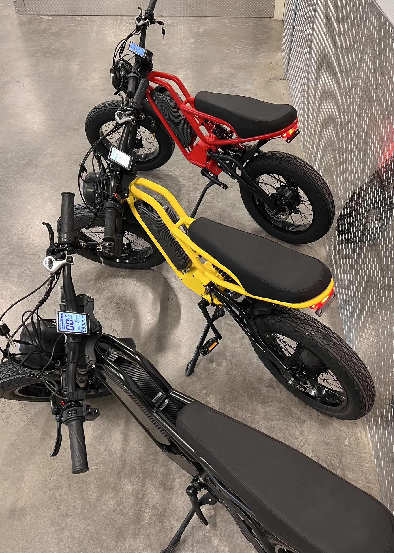 ✅⚡️BRAND NEW - 2000W (Peak)1500 Watt Electric Ebike, 🚀 39mph Top Speed Heavy Duty/Full Suspension  (Black, Red Or Yellow)-w/FREE LOCK