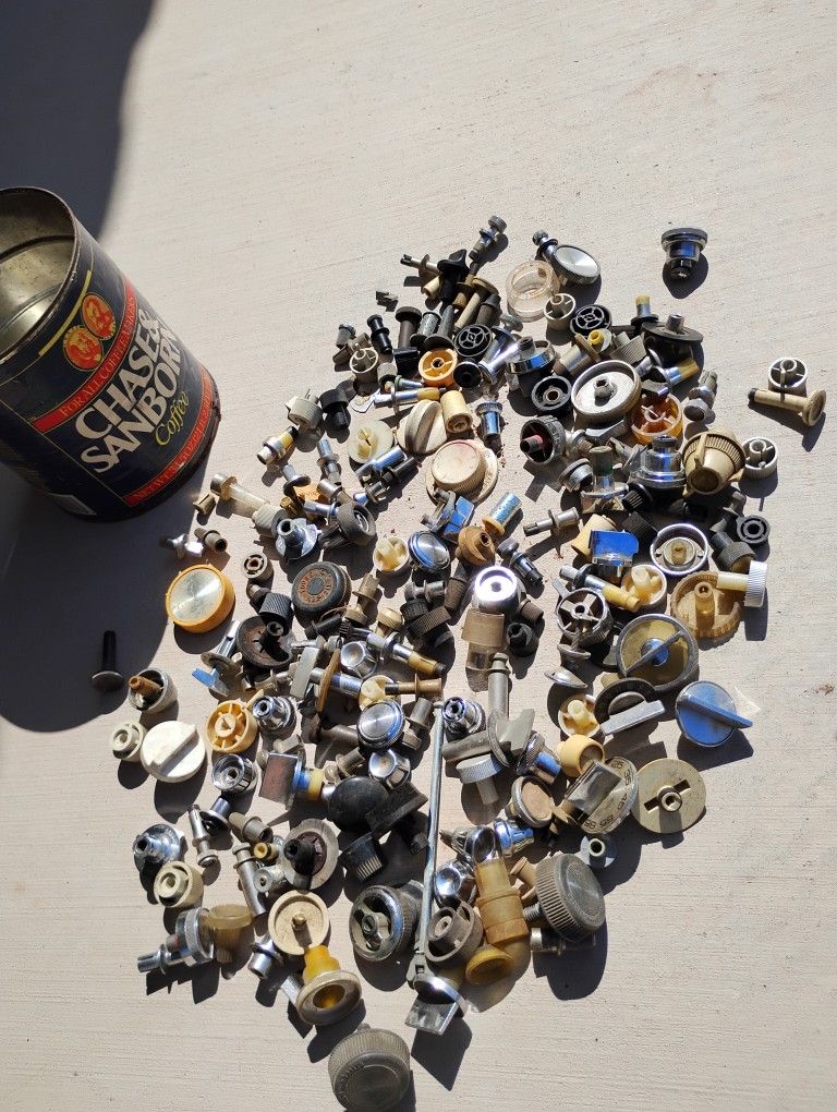 Antique Knobs For Restoration Projects