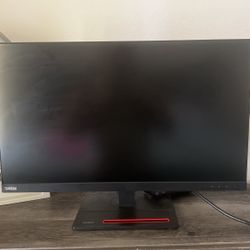 Thinkvision Monitor 