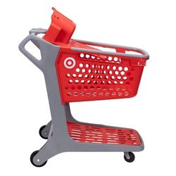 Target Big Kid Shopping Cart