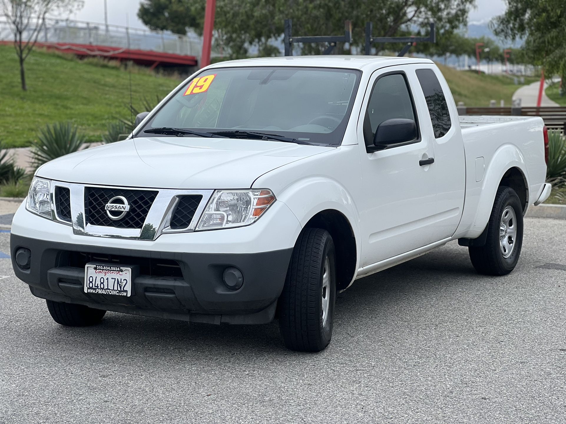 2019 Nissan Frontier