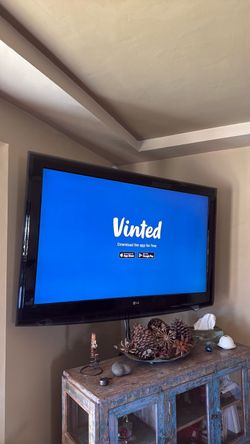 55 inch HD LED LG TV
