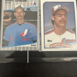 Mixed Lot Of Baseball Cards