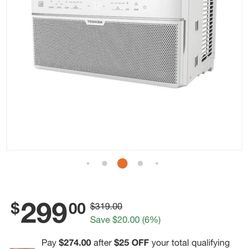 Toshiba Window AC