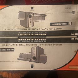 Digital Sound Home Theater System 