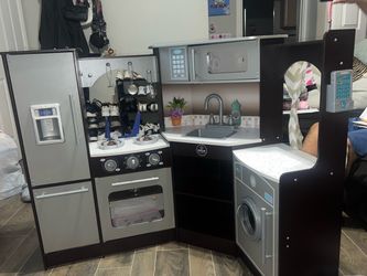 KidKraft Large Corner Play Kitchen Set