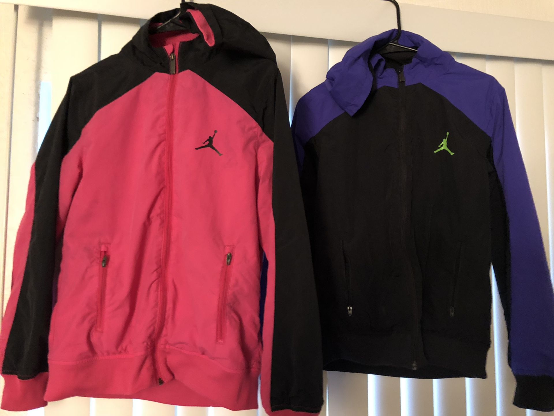 Michael Jordan coats for cheap.