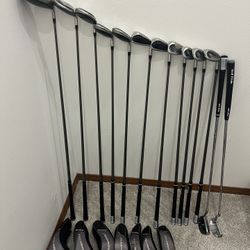 Adams Golf Idea a2 OS RH Golf Set (13 clubs)