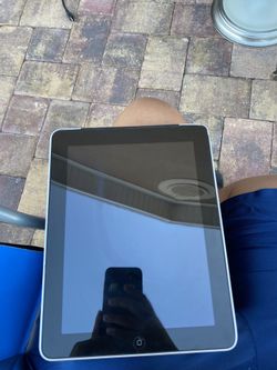 iPad 1st Generation