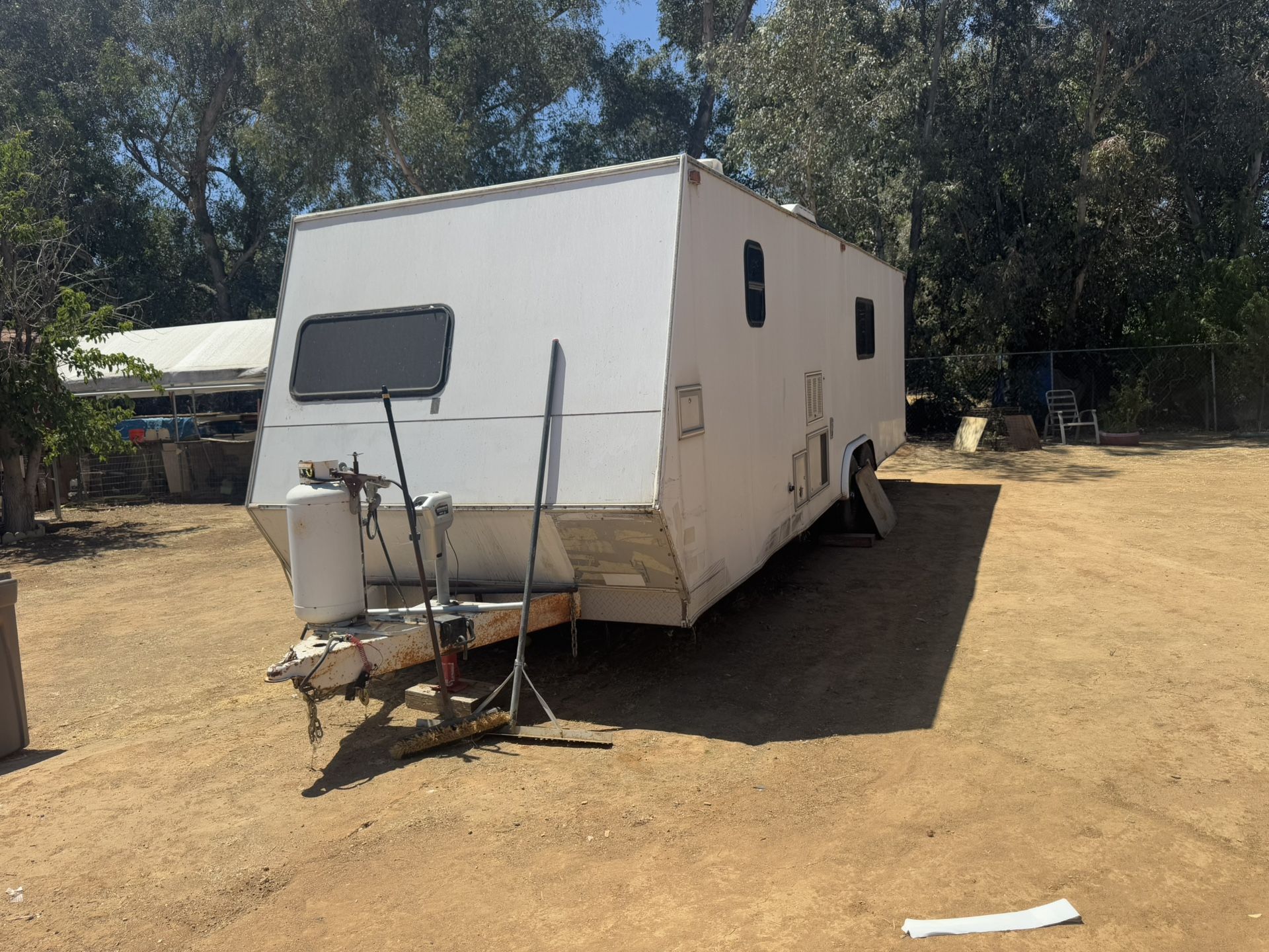 Toy Hauler