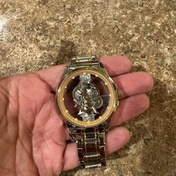 Men’s New Skeleton See Through Watch Shipping Avaialbe 