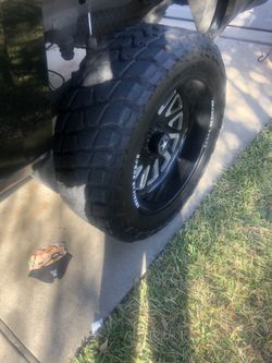 22” American force