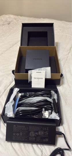 👨💻🛜UGREEN Maxidok 17-in-1 Thunderbolt 5 Docking Station