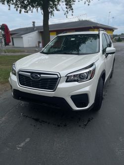 2020 Subaru Forester