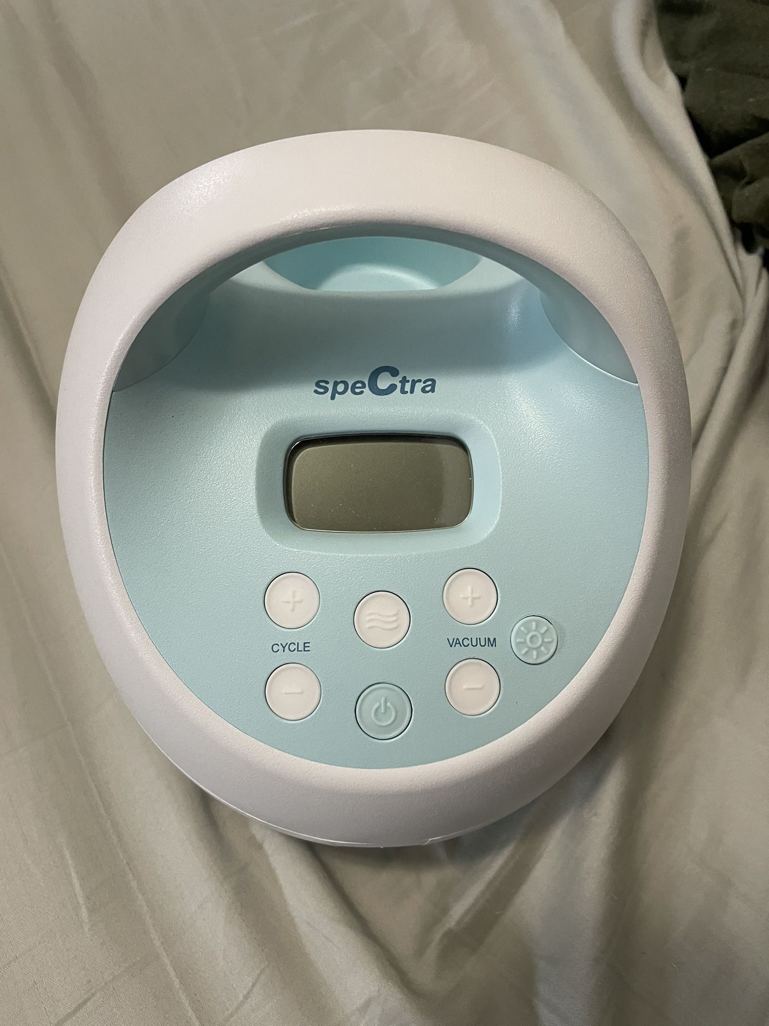 Spectra S1 Plus Portable & Rechargeable Electric Breast Pump