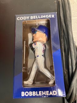 Cody Bellinger Bobblehead Chicago Cubs