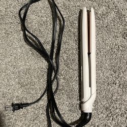 Hair Straightener - Temp Adjustable