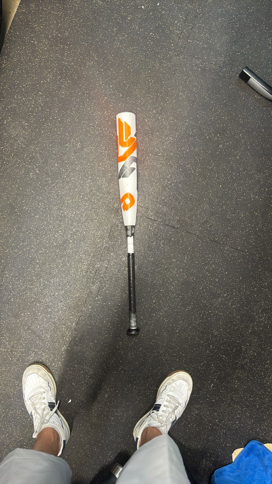 DeMarini CF Baseball Bat – 31” (Used, Great Condition)