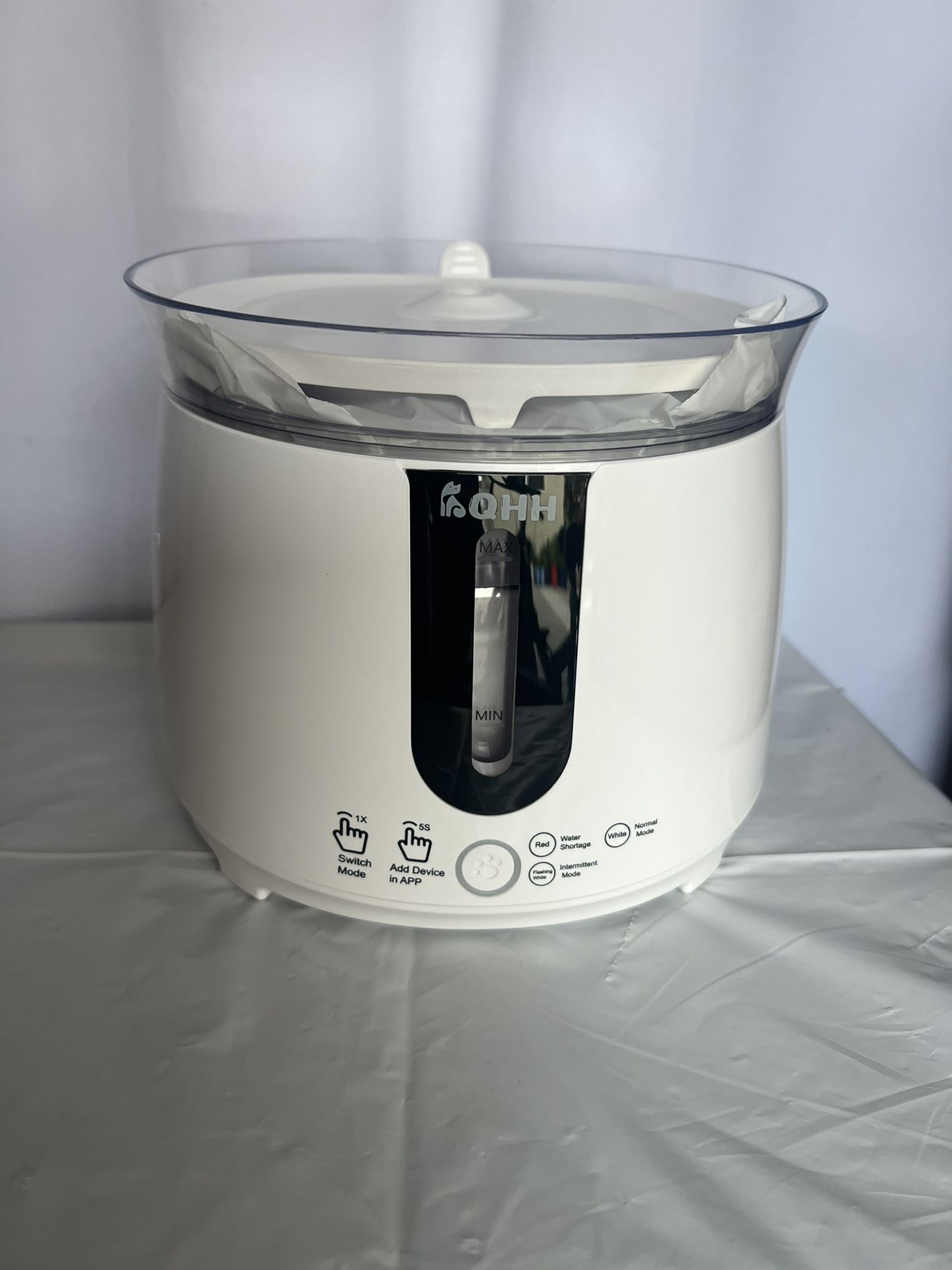 Automatic Pet Water Fountain.