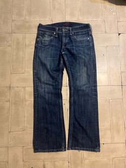 Levi’s blue bootcut jeans size 30x30