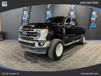 2020 Ford F250 Super Duty Crew Cab