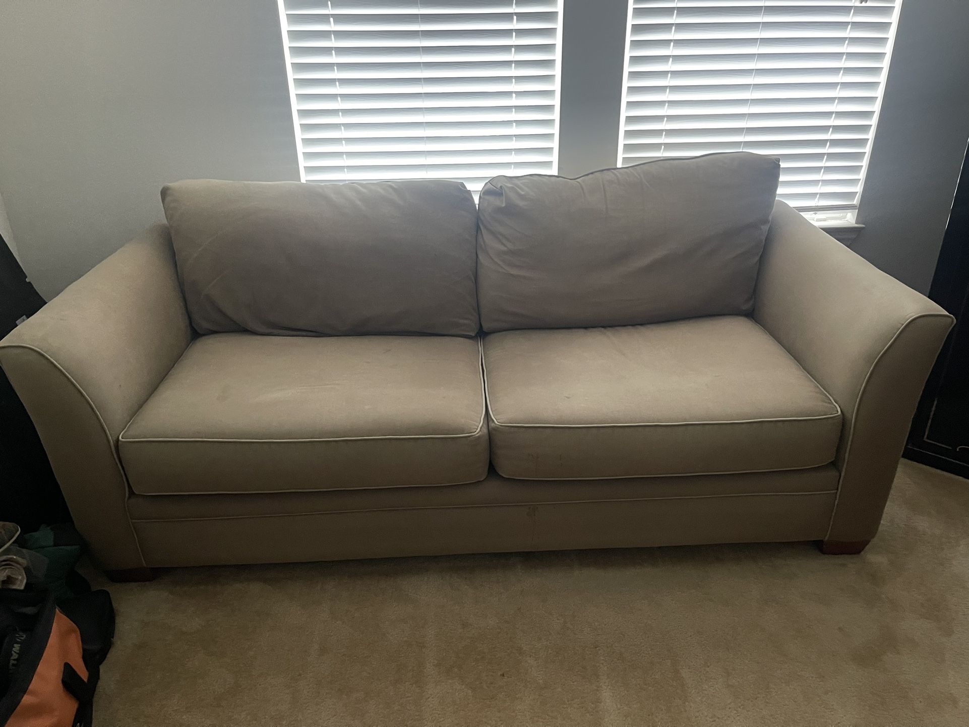 Couch/Pull Out Bed