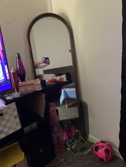 Standing Mirror