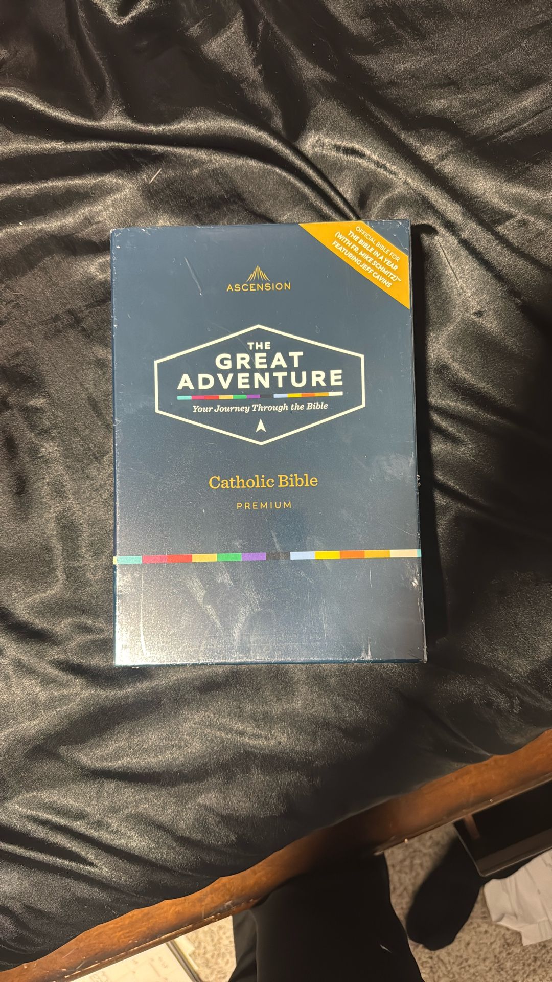 The Great Adventure Catholic Bible