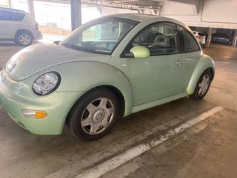 2002 Volkswagen Beetle turbo