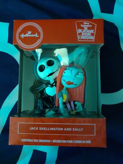 Nightmare before Christmas