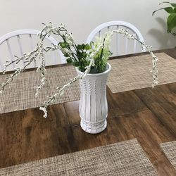 Farmhouse Style Flower Vase 