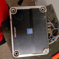 Alpine PDX- 4.150 Amp 