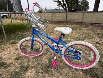 Girls Huffy Bike