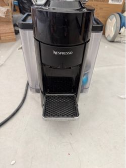 Nespresso machine