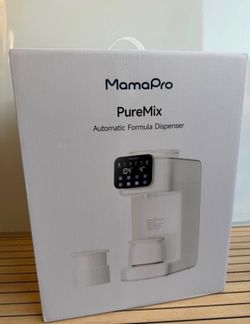 PureMix Formula Maker Dispenser Machine Auto Mix Bottle Precise Temp New Sealed